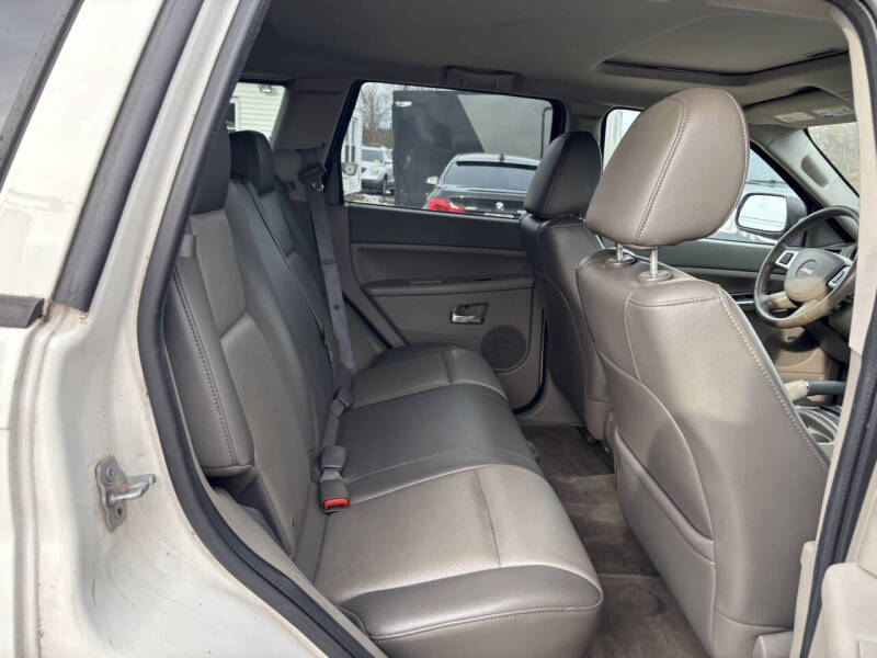 2009 Jeep Grand Cherokee Laredo