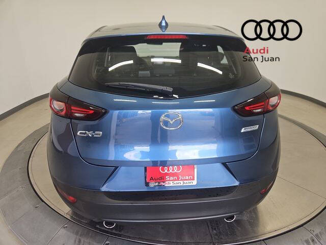 2020 Mazda CX-3 Sport