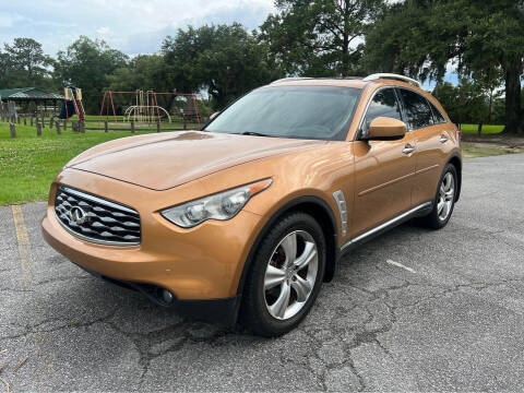 2009 Infiniti FX35 for sale at DRIVELINE in Savannah GA