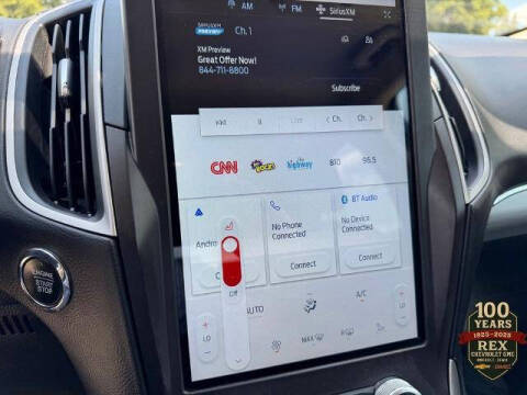 2021 Ford Edge SEL