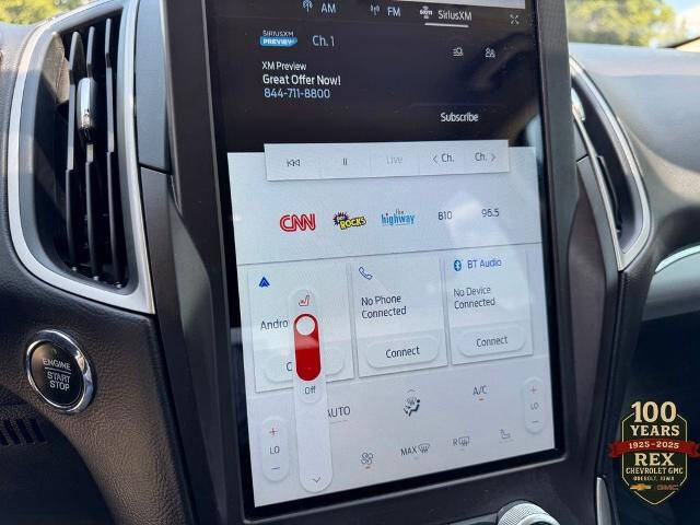 2021 Ford Edge SEL