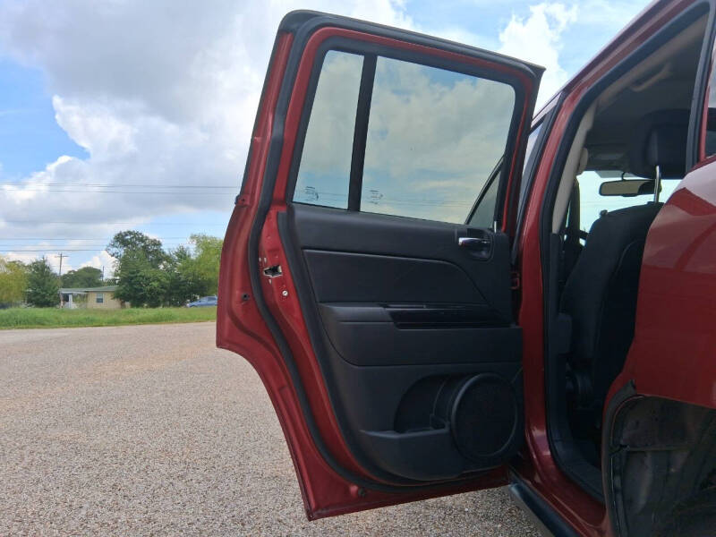 2016 Jeep Compass Sport