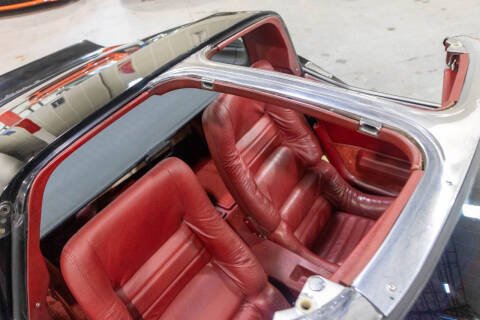 1982 Chevrolet Corvette