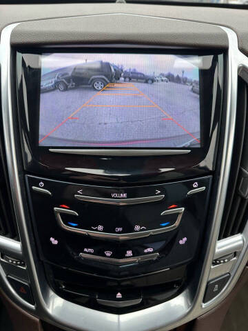 2014 Cadillac SRX Luxury Collection