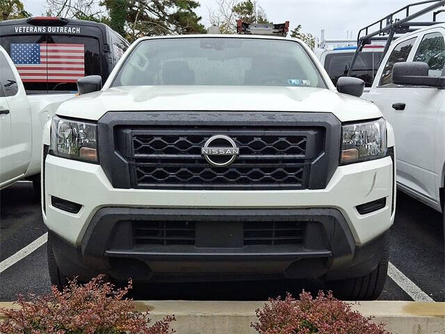 2024 Nissan Frontier S