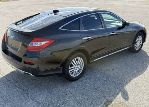 2013 Honda Crosstour EX