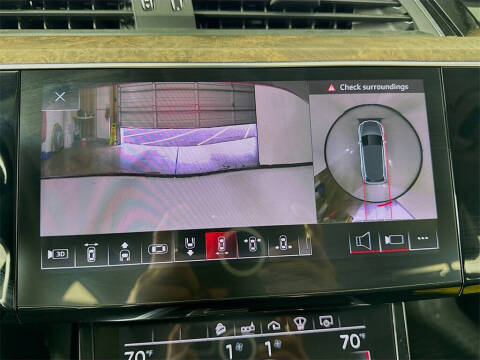 2019 Audi e-tron quattro Prestige