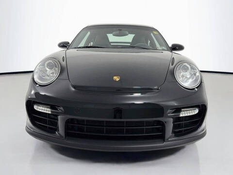 2008 Porsche 911 GT2
