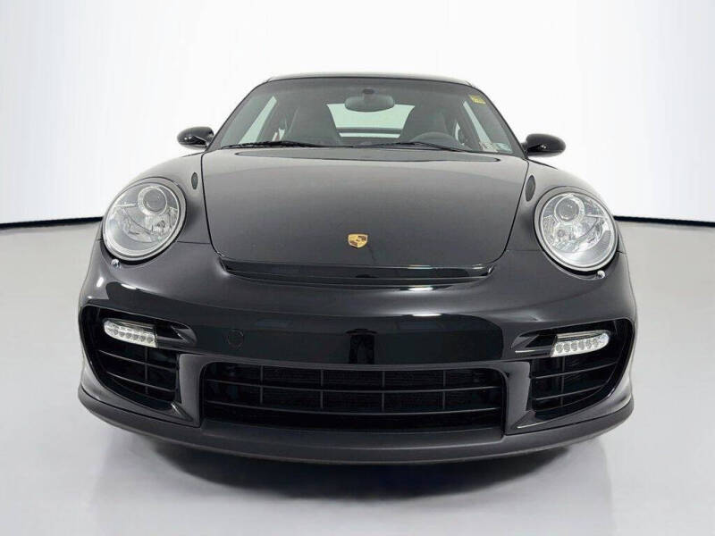2008 Porsche 911 GT2
