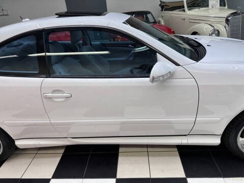 2001 Mercedes-Benz CLK CLK 430