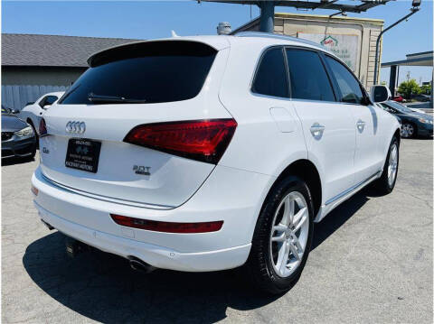2017 Audi Q5 2.0T quattro Premium Plus