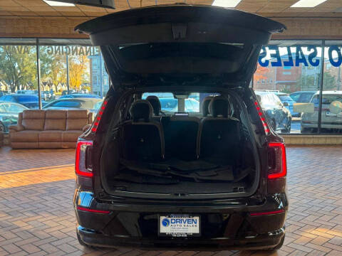 2025 Volvo EX90 Twin Plus 7P