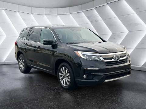 2022 Honda Pilot EX-L