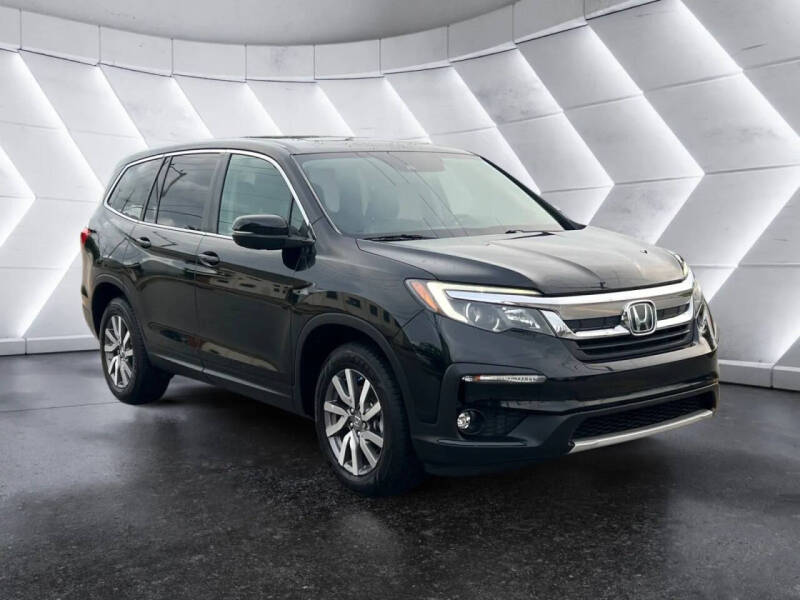 2022 Honda Pilot EX-L