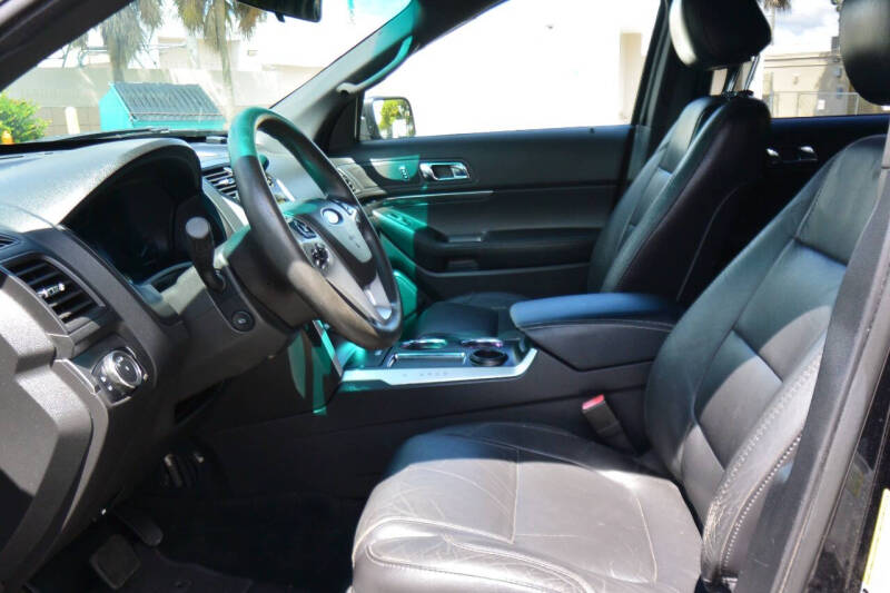 2014 Ford Explorer Police Interceptor Utility