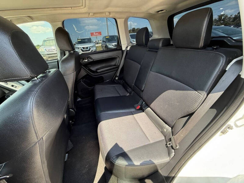 2016 Subaru Forester 2.0XT Premium