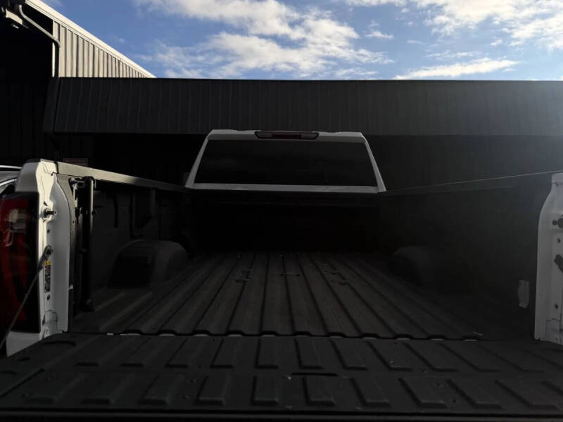 2024 GMC Sierra 3500HD