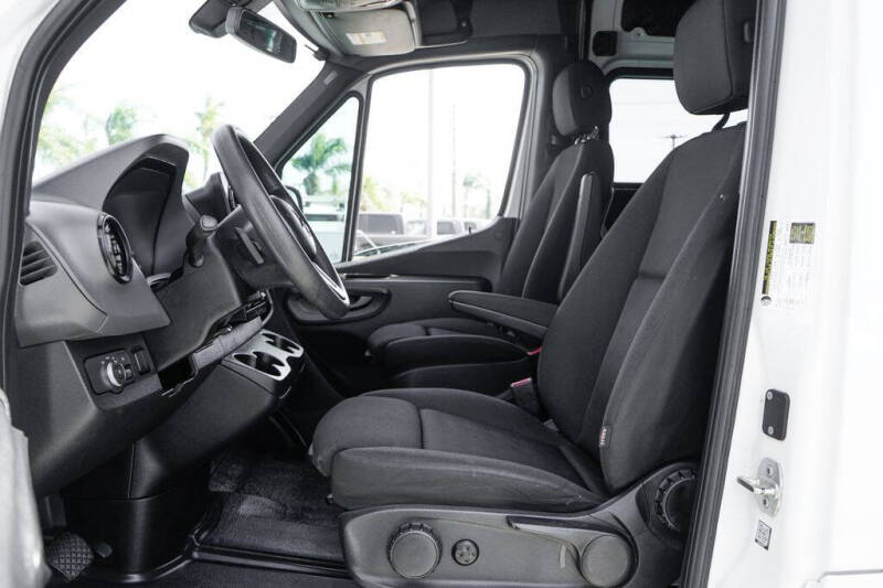 2019 Mercedes-Benz Sprinter