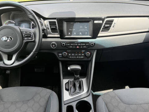 2018 Kia Niro