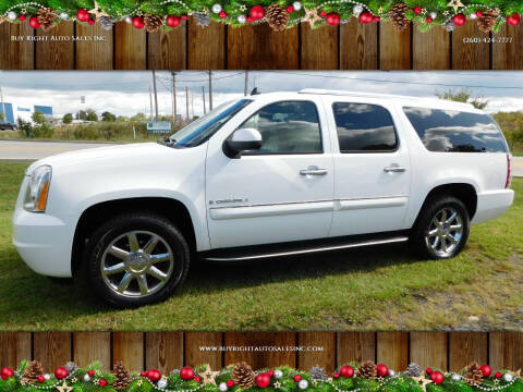 2007 GMC Yukon XL for sale at Buy Right Auto Sales Inc in Fort Wayne IN