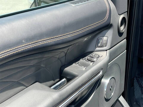 2022 Ford Expedition Platinum