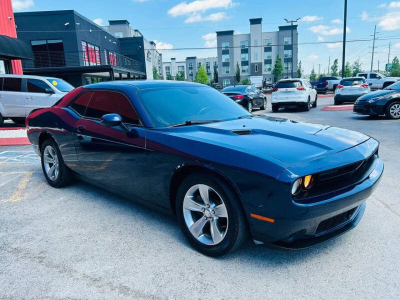 2016 Dodge Challenger