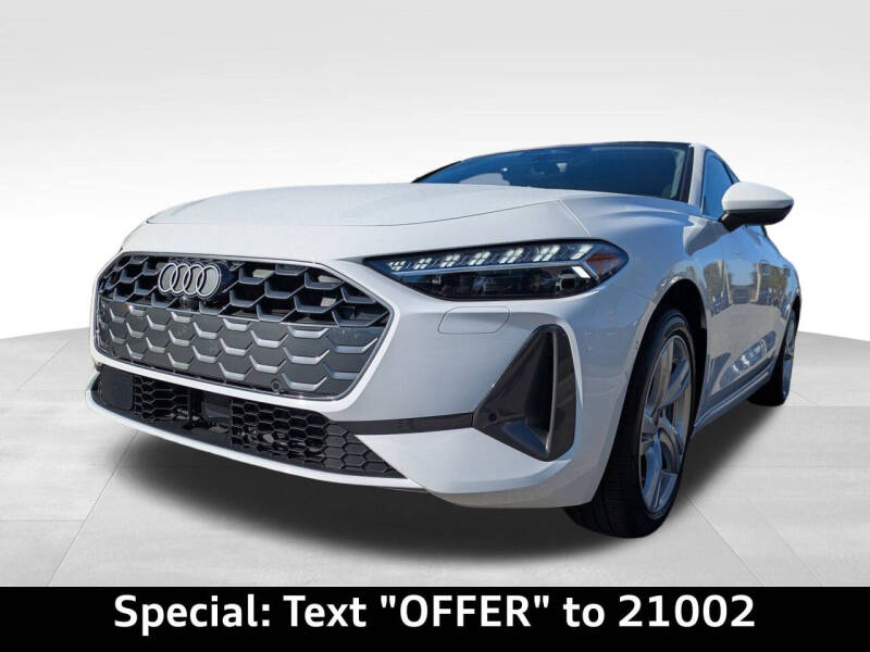 2025 Audi A5 quattro Premium Plus TFSI