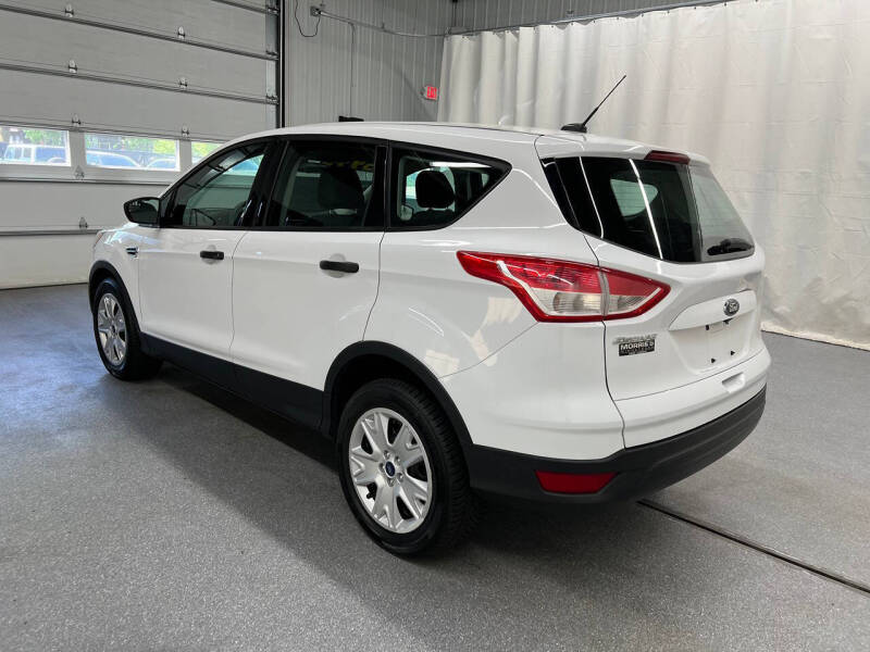 2015 Ford Escape S