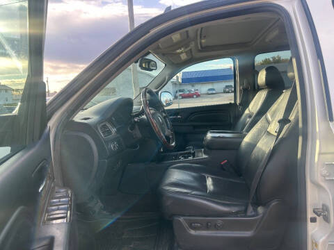 2011 GMC Yukon Denali