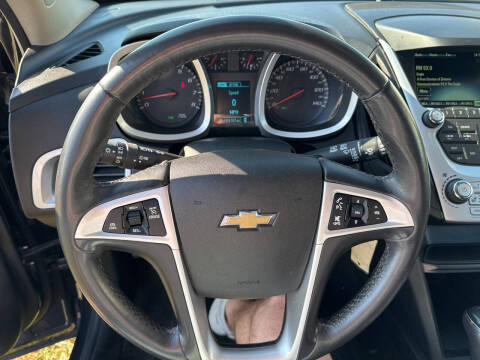 2016 Chevrolet Equinox LTZ