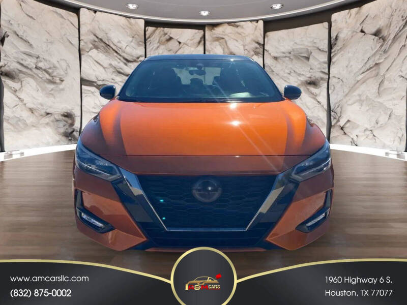 2022 Nissan Sentra SR