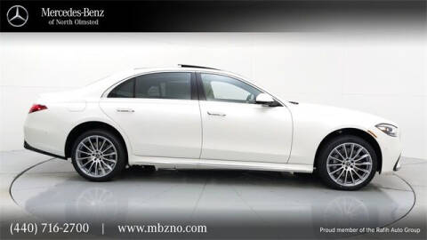 2023 Mercedes-Benz S-Class for sale at Mercedes-Benz of North Olmsted in North Olmsted OH