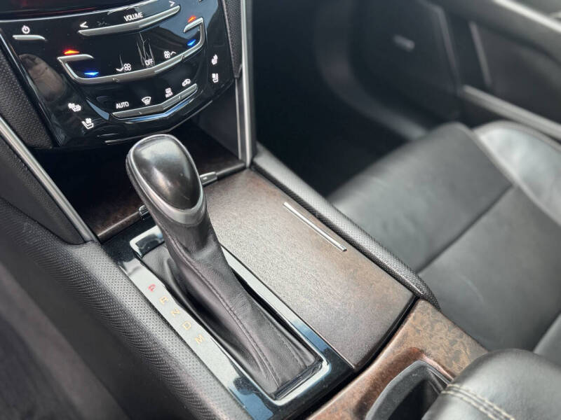 2018 Cadillac XTS Luxury