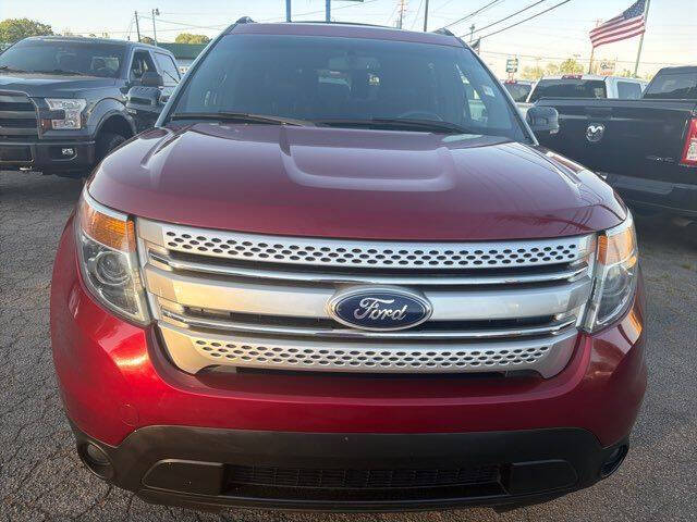 2014 Ford Explorer XLT