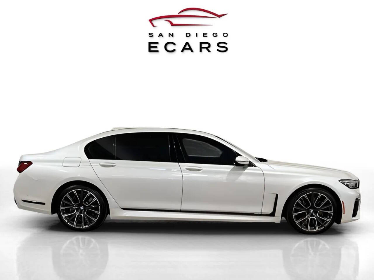 2022 BMW 7 Series for sale at San Diego Ecars in San Diego, CA