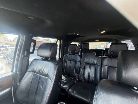 2015 Lincoln Navigator L