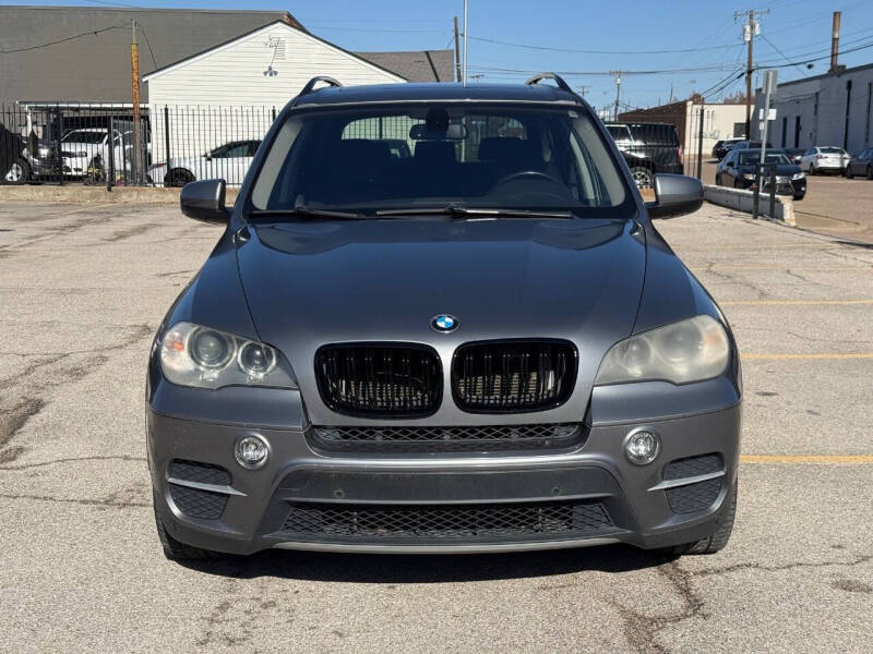 2012 BMW X5 xDrive35i Premium