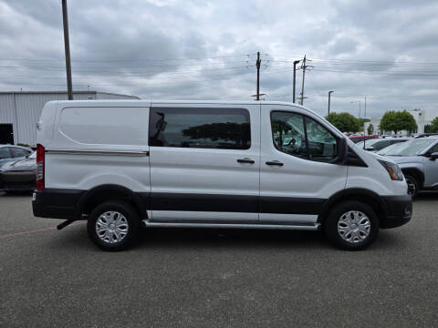2025 Ford Transit