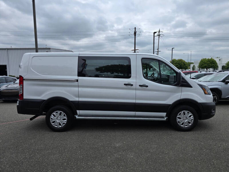 2025 Ford Transit