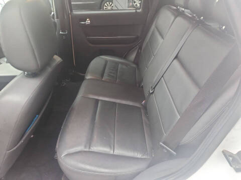 2008 Ford Escape Limited