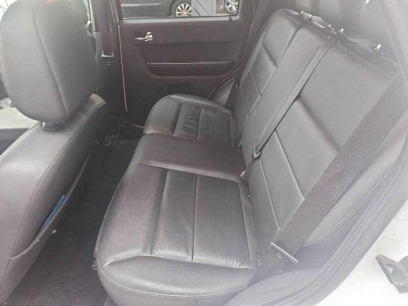 2008 Ford Escape Limited