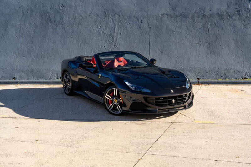 2022 Ferrari Portofino M