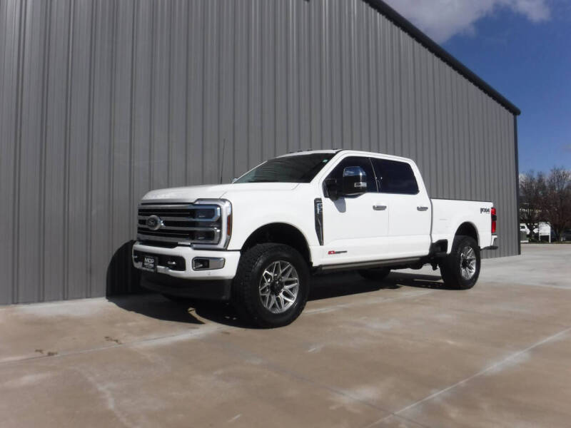 2024 Ford F-350 Super Duty