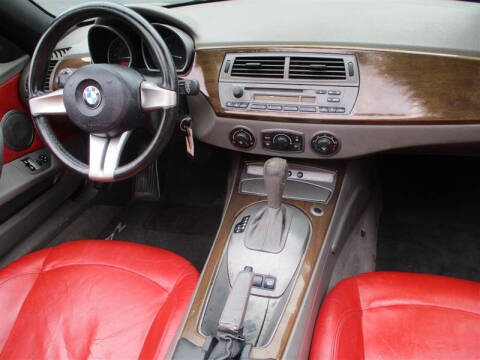 2003 BMW Z4 2.5i