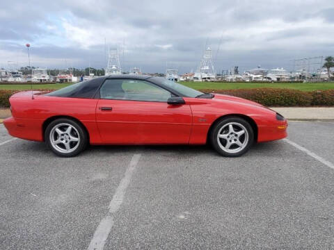 1996 Chevrolet Camaro