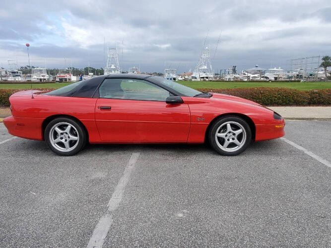 1996 Chevrolet Camaro