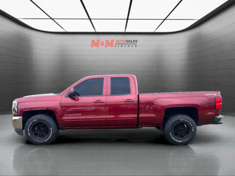 2016 Chevrolet Silverado 1500