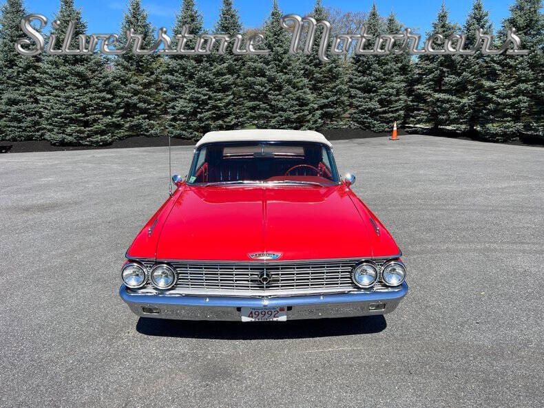 1962 Ford Galaxie