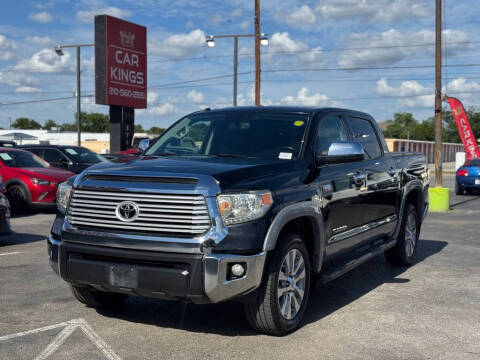 2014 Toyota Tundra Limited
