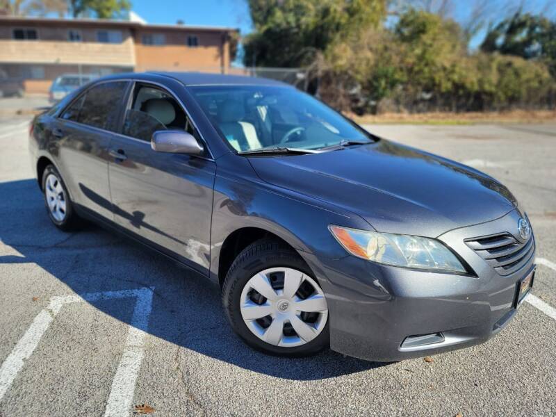 2007 Toyota Camry for sale at Legacy Motors in Norfolk VA